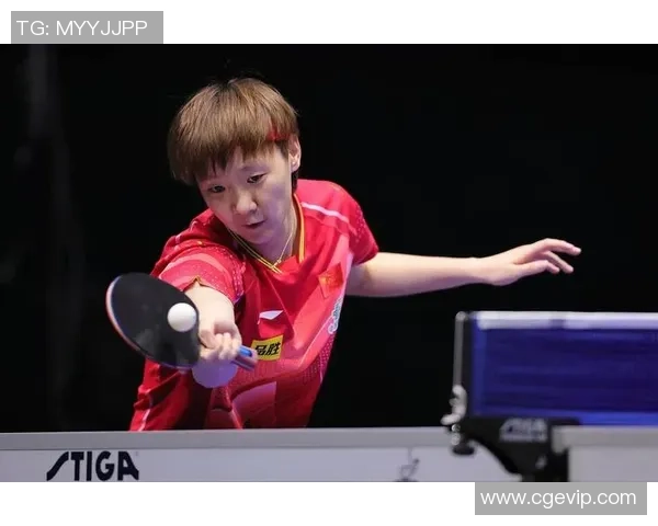 王曼昱进八强采访！总结第三局被反转，寄语展示好的状况与技能！